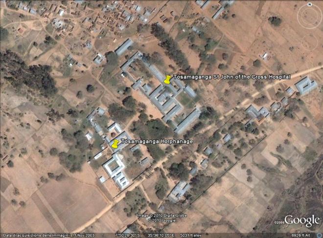 Tosamaganga Hospital and Orphanage
