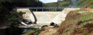 Progetto Idroelettrico Integrato sul fiume Lukosi (atopiano di Iringa - TZ)