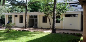 Bugando M.C. - Il nuovo edificio del CT Scanner Service