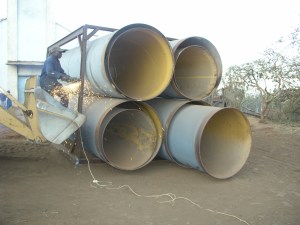 Apertura delle gabbie