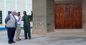 Mons Tarcisius Ngalalekumtwa (Iringa)