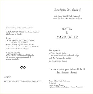 Maria Ogier invito b