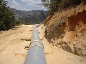 SCSF HIP posa condotta 07 09 2011 1 di 4