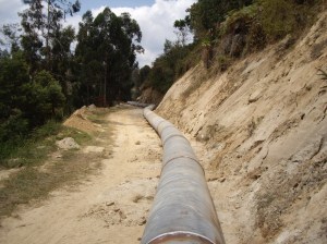 SCSF HIP posa condotta 07 09 2011 3 di 4