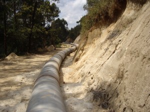 SCSF HIP posa condotta 07 09 2011 4 di 4