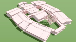 Tabora Boarding School for albino children - Residential block TBS project - Residential block