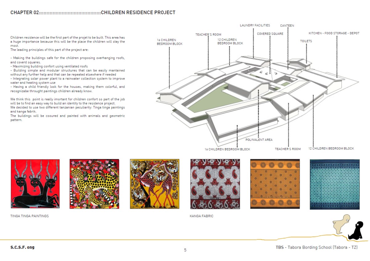 Good Coucil Boarding School in Tabora