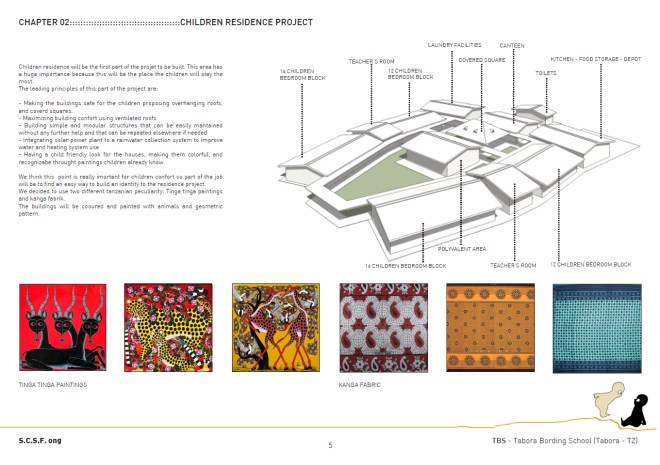 Good Coucil Boarding School in Tabora