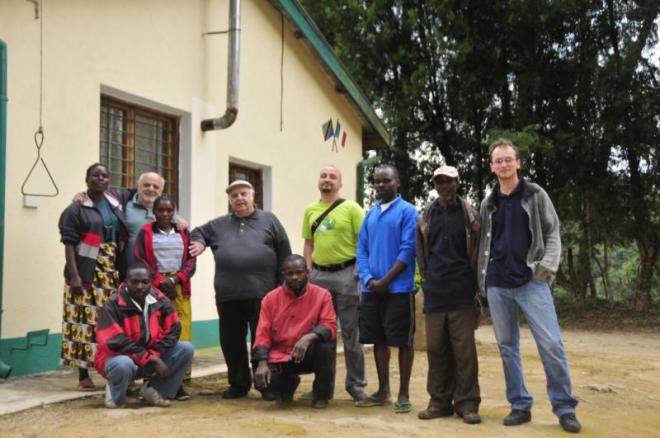 Saluti da Casa Monari a Maguta