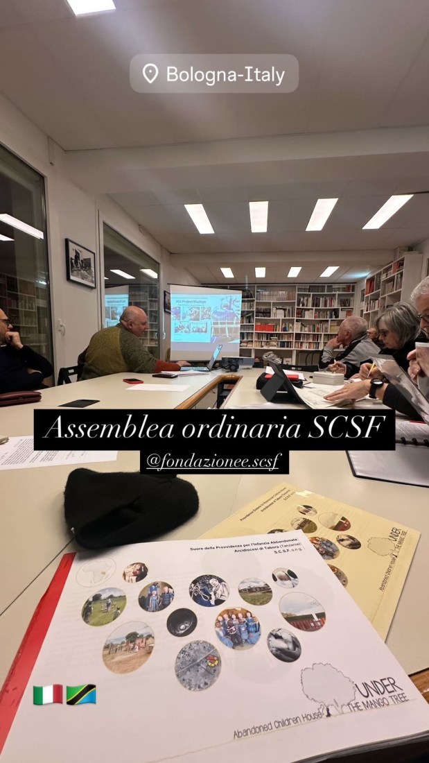 Assemblea ordinaria di SCSF&nbsp;2024